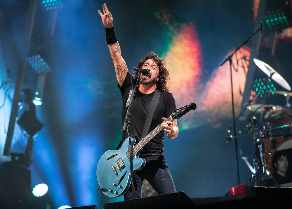 Foo Fighters