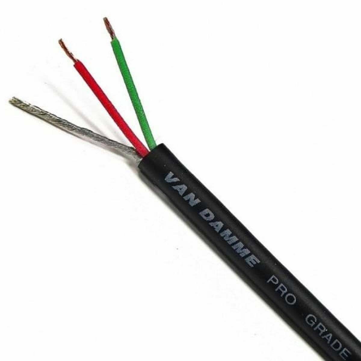Van Damme Pro Grade Classic XKE Pro-Patch balanced | Patchkabel
