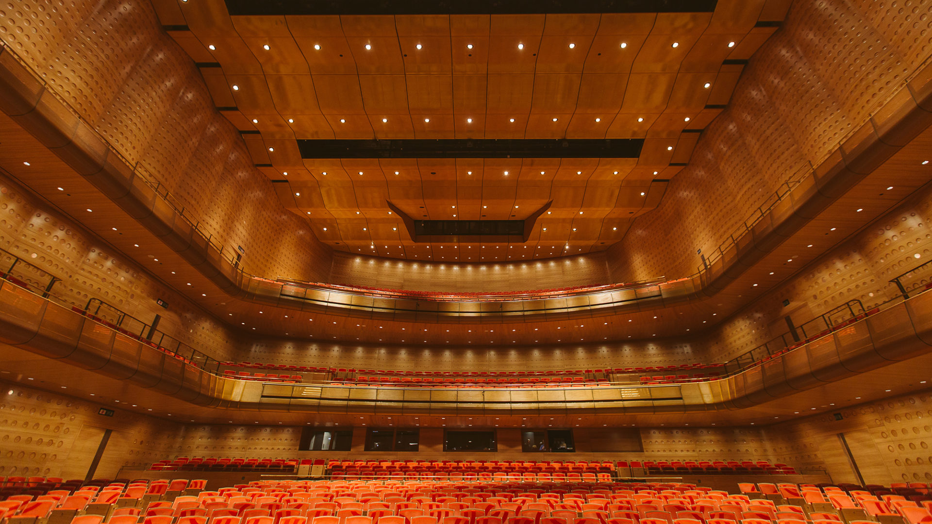 Queen Elisabeth Hall