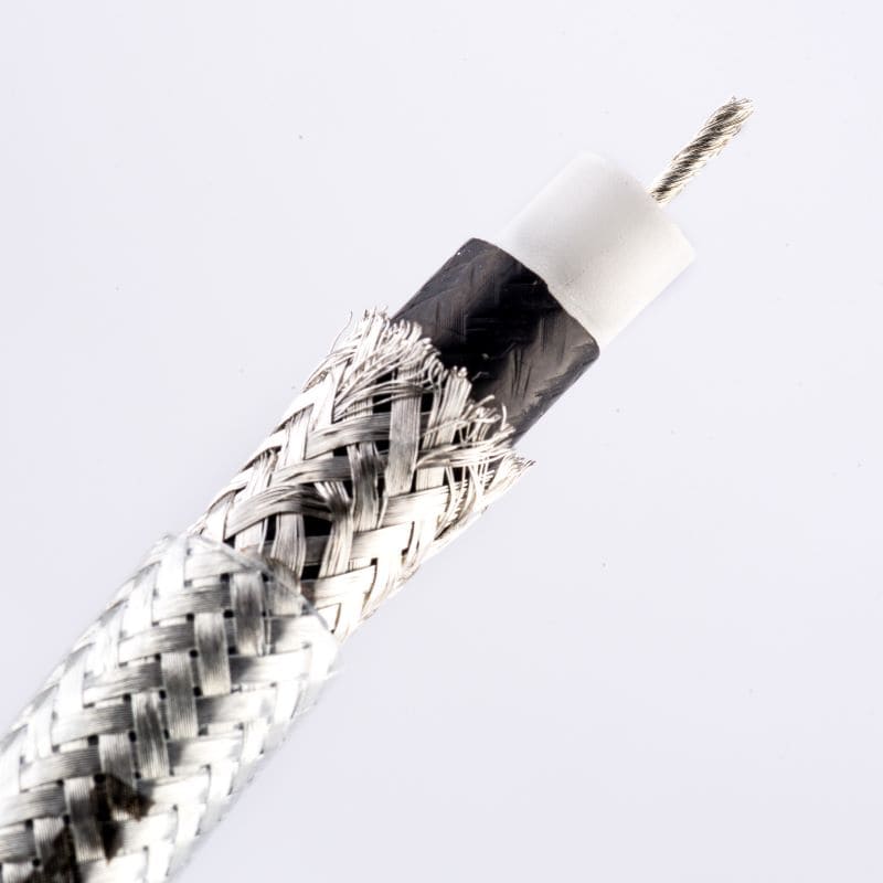 Van Damme Silver Series Lo-Cap 55 - Instrumentenkabel