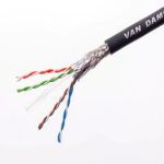 Van Damme TourCat Series Cat 6 SF/UTP SOLID Screened