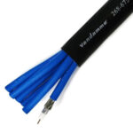 Van Damme HD Vision 6 way Flexible Multicore COAX 75 Ohm