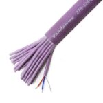 Van Damme Digi Grade Purple Series Digilog LSZH Ecoflex AES/EBU 24 Pair