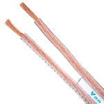 Van Damme Shotgun - UP-LCOFC Hi-Fi Lautsprecherkabel 2 x 6.00mm