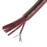 Van Damme Starquad Brown Series Outside Broadcast Transmission Multicore 8 Pair