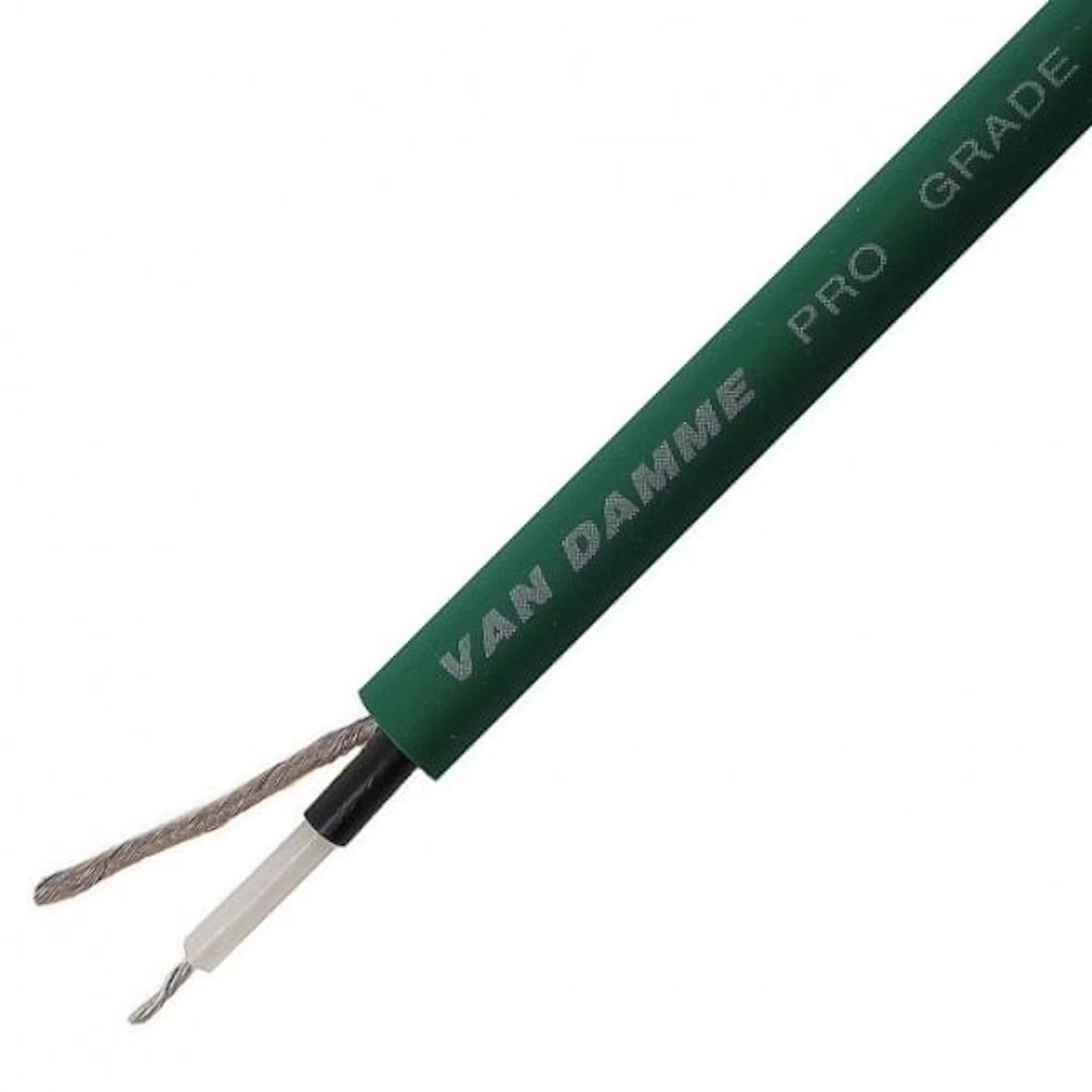 Van-Damme-XKE-Instrument-green