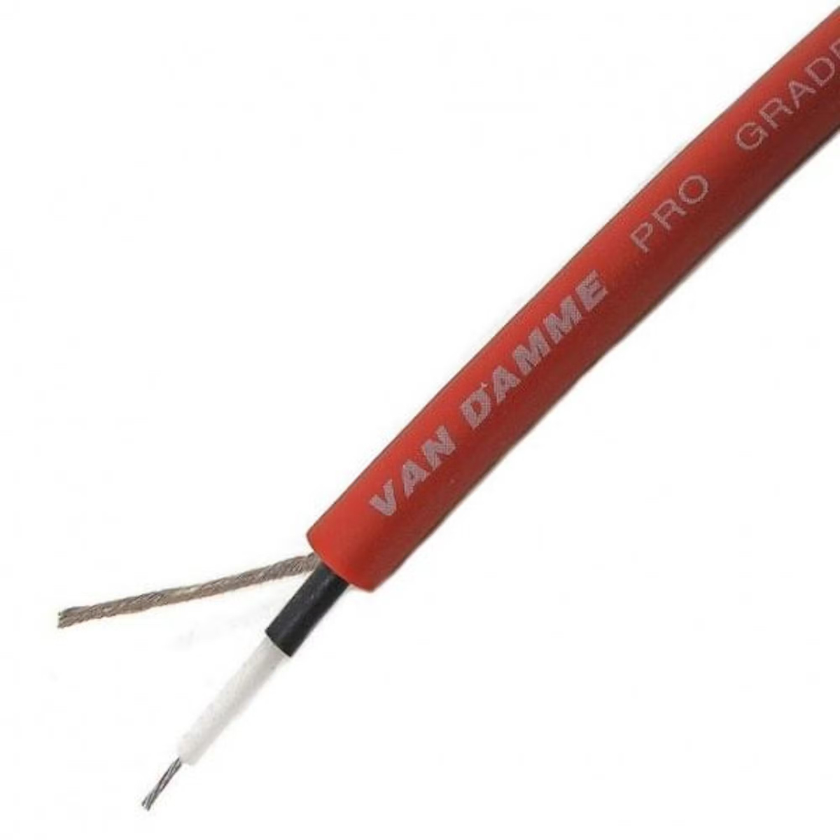 Van-Damme-XKE-Instrument-red