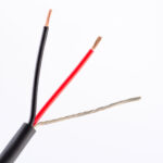 Van Damme Studio Grade reduced OD console cable