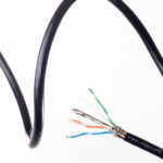 Van Damme TourCat Series CAT 7 solid S/FTP PUR