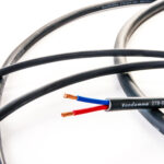 Van Damme Install Grade Ecoflex LSZH Speaker Twin Axial 2 x 0.75mm²