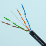Van Damme TourCat CAT 5e Flexible F/UTP